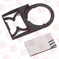 Allen-Bradley Legend Plate 30x40mm Snap-In