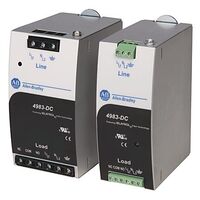 Allen-Bradley Combination Filter and Surge Suppressor 4983DC12003