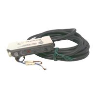 Allen-Bradley 45FSL2LHEA2 DIN Mount Fiber Optic Sensor