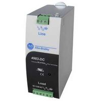 Allen-Bradley 4983DC12010 Combination Filter and Surge Suppressor