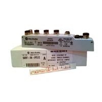 Allen-Bradley 56RFINIPS12 RFID Interface ICODE Ethernet/IP Single Channel