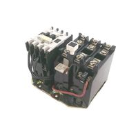 Allen-Bradley 509TOD Full Voltage Starter NEMA Size 00