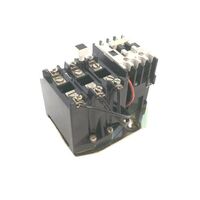 Allen-Bradley 509TOD Full Voltage Starter NEMA Size 00