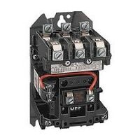 Allen-Bradley 500AOD930 Contactor NEMA Size 0 Open Type