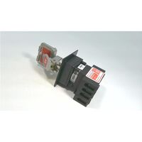 Allen-Bradley 440TMRPSE12LA Rotary Switch Panel Mounted