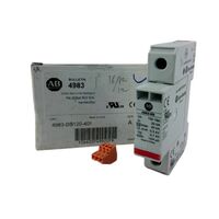 Allen-Bradley 4983DS120401 Laser Diffuse Sensor