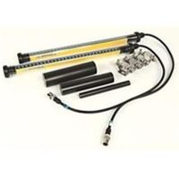 Allen-Bradley 445LP4C0150KD Safety Light Curtain Micro400 IP69K
