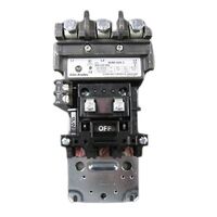 Allen-Bradley 509COJ Non-Reversing Starter NEMA Size 2 24 VAC Coil