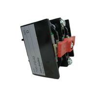 Allen-Bradley 700PB40 Auxiliary Contact 4 Pole 10 Amp