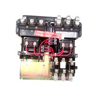 Allen-Bradley 505COD Reversing Starter NEMA Size 2