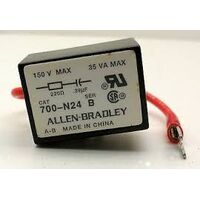 Allen-Bradley 700N24 Surge Suppressor with RC Circuit