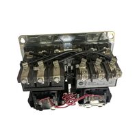 Allen-Bradley 505DOD23 Reversing Starter NEMA Size 3