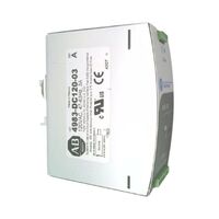 Allen-Bradley Combination Filter and Surge Suppressor 4983DC12003