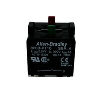 Allen-Bradley 800BPT11 Contact Block for Push-Button