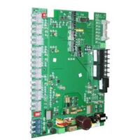 Allen-Bradley 7703EMUXB Multi-Plex Fibre Optic Interface Board