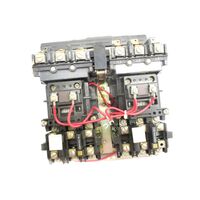 Allen-Bradley 520EAOD 2 Speed Separate Winding NEMA Size 0 Starter