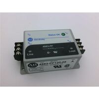 Allen-Bradley 4983PF12005 5A 120V AC Control Circuit Filter