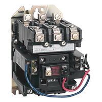 Allen-Bradley 500LAOD93 Lighting Contactor NEMA Size 0