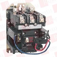 Allen-Bradley 500FLCOD92 NEMA Size 2 Top Wired Contactor