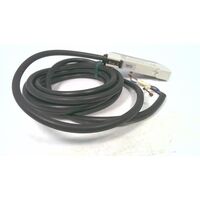 Allen-Bradley 45FSL2LHEA2 DIN Mount Fiber Optic Sensor