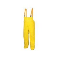 Allen-Bradley 800BPL Concord Yellow Nylon Bib with Fly