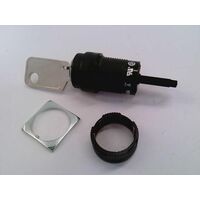 Allen-Bradley 800BKR2A 16mm Keyed Selector Switch