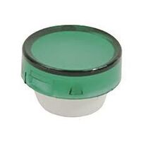 Allen-Bradley 800BALA3 Green Round Lens Cap with Diffuser