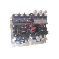 Allen-Bradley 505EOD23 Reversing Starter Size 4 NEMA 4