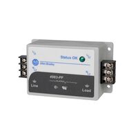 Allen-Bradley 4983PF12005 5A 120V AC Control Circuit Filter