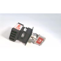 Allen-Bradley 440TMRPSE12LA Rotary Switch Panel Mounted