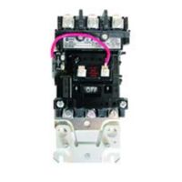 Allen-Bradley 500TOD930 Top Wired Contactor 110/120 VAC