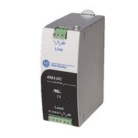 Allen-Bradley Combination Filter and Surge Suppressor 4983DC12003