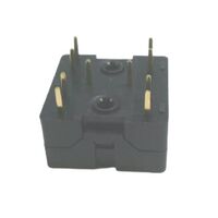 Allen-Bradley 800BAPCB Printed Circuit Board Pin Socket