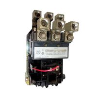 Allen-Bradley 500FOD930 NEMA Size 5 Contactor