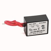 Allen-Bradley 700N24 Surge Suppressor with RC Circuit