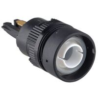 Allen-Bradley 800BEAA Maintained Round Bezel Push Button 16mm