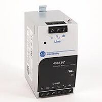Allen-Bradley 4983DC12010 Combination Filter and Surge Suppressor