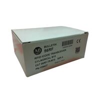 Allen-Bradley 56RFTRM18 RFID Cylindrical Transceiver