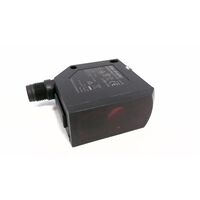 Allen-Bradley 45DMSB8LGT1D5 Photoelectric Sensor with Distance Measurement