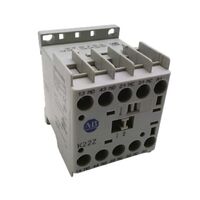Allen-Bradley 700K22ZZJ Compact IEC Control Relay