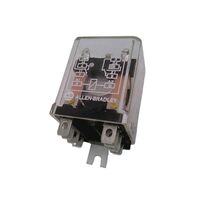 Allen-Bradley 700HHF62A1 Power Relay Flange Mounted