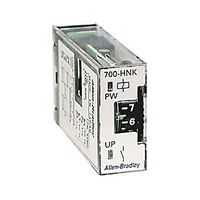 Allen-Bradley 700HNK42AZ24 Miniature Timing Relay 24V DC
