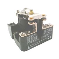 Allen-Bradley 700HG45Z1 Power Relay Panel Mounted