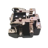 Allen-Bradley 700HG42A1 Power Relay 2-Pole Double Throw 40 Amp 120 VAC