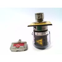 Allen-Bradley 440TMRPSE11BR Single Key Rotary Switch