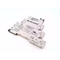 Allen-Bradley 700HLT1U1X Terminal Block Relay with Socket