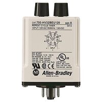 Allen-Bradley 700HV32BBA2 Timing Relay Repeat Cycle DPDT 10A