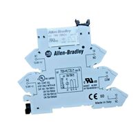 Allen-Bradley 700HLT2U24 Terminal Block Relay with Socket