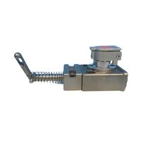 Allen-Bradley 440TMSALE10AI Trapped Key Interlock with Lever Actuator