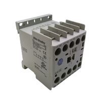 Allen-Bradley 700K40EZJ Compact IEC Control Relay 24 VDC